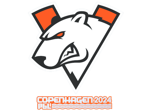 Sticker | Virtus.pro | Copenhagen 2024 image