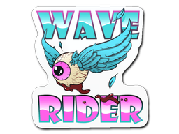 Miami Wave Rider image