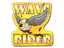 Fools Gold Wave Rider image
