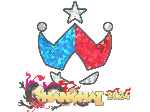 Wildcard (Glitter) | Shanghai 2024 image