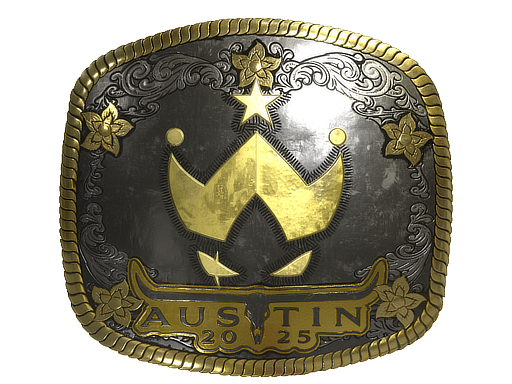Wildcard (Gold) | Austin 2025 image