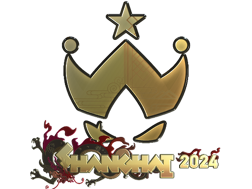 Wildcard (Gold) | Shanghai 2024 image