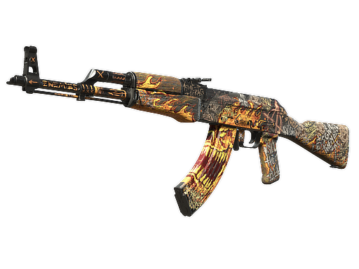 AK-47 | Searing Rage image