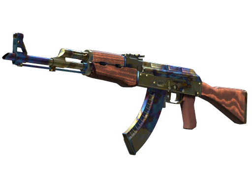 AK-47 | Case Hardened image