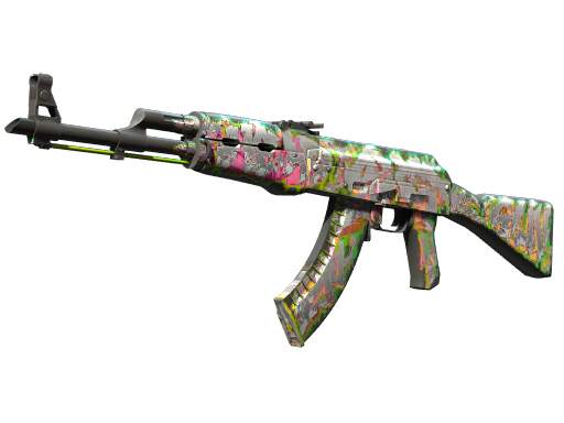 AK-47 | Head Shot image