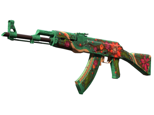 AK-47 | Wild Lotus image