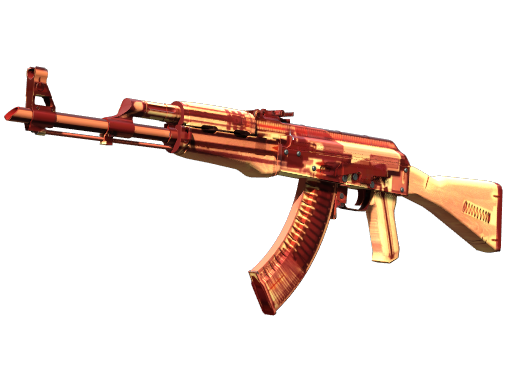 AK-47 | X-Ray image