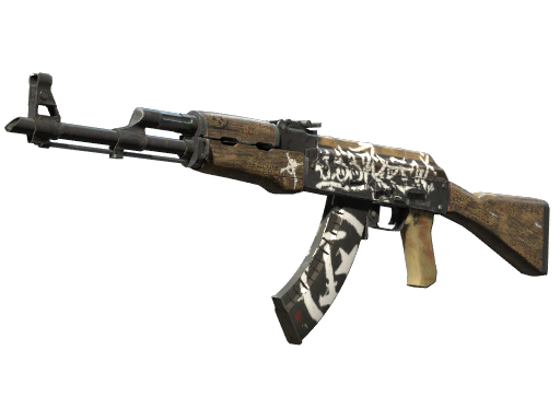 AK-47 | Wasteland Rebel image