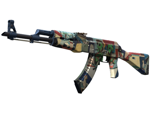 AK-47 | Leet Museo image