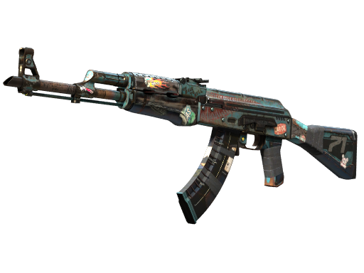 AK-47 | Rat Rod image