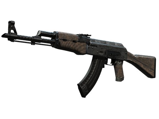 AK-47 | Steel Delta image