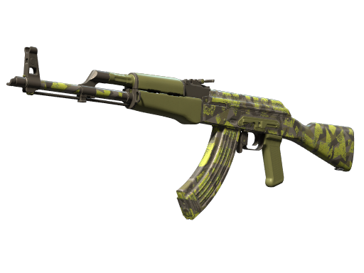AK-47 | Olive Polycam image