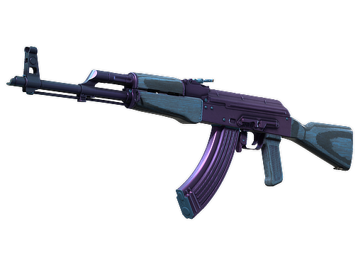 AK-47 | Midnight Laminate image