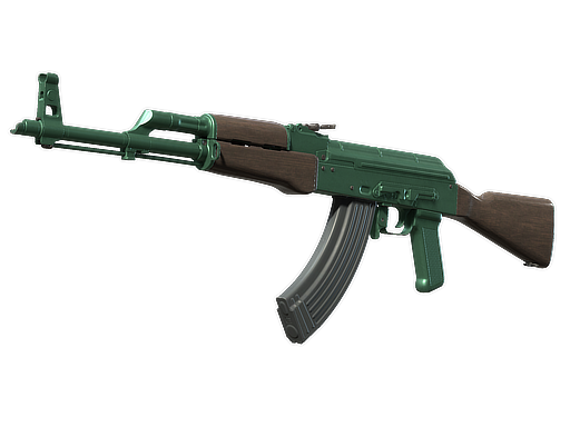 AK-47 | Wintergreen image
