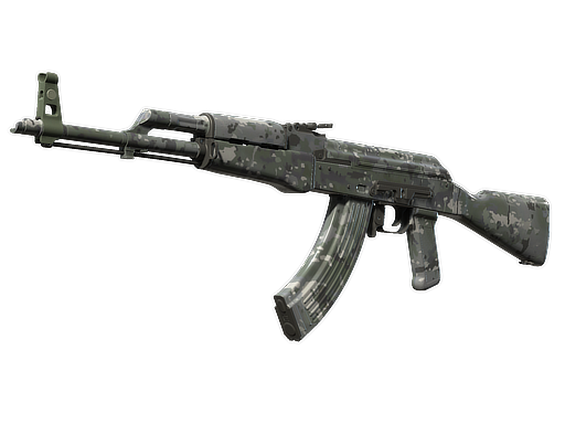 AK-47 | VariCamo Grey image