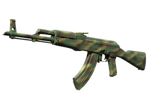 AK-47 | Jungle Spray image
