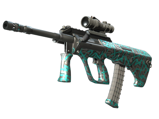 AUG | Ricochet image