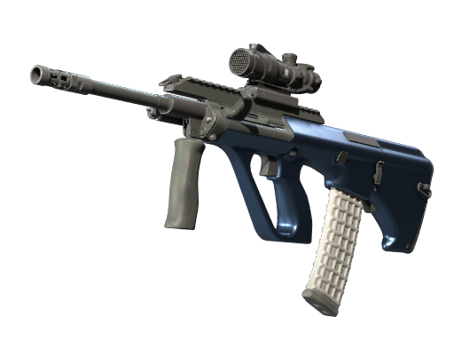 AUG | Anodized Navy image