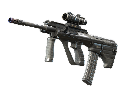 AUG | Steel Sentinel image
