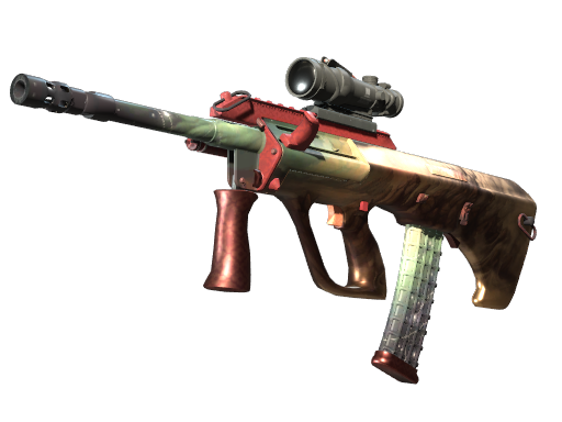AUG | Sand Storm image