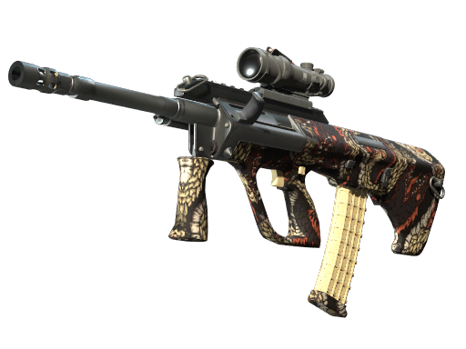 AUG | Snake Pit image