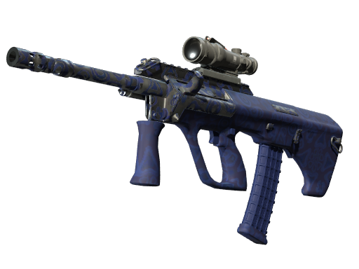 AUG | Navy Murano image