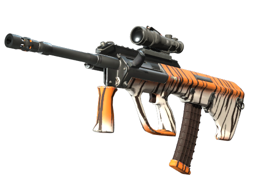 AUG | Bengal Tiger image