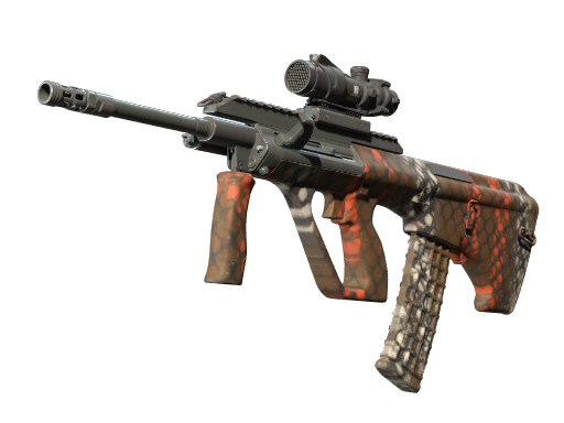 AUG | Sweeper image