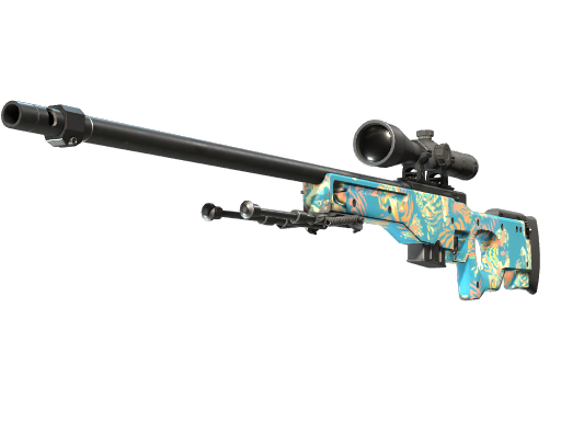 AWP | Silk Tiger image