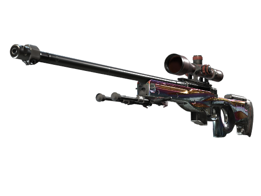 AWP | Chrome Cannon image