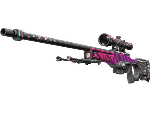 AWP | Chromatic Aberration image