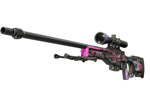 AWP | Fever Dream image
