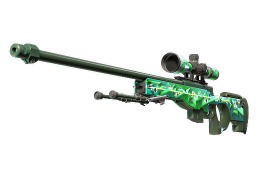 AWP | Green Energy image