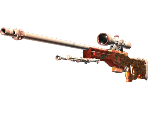 AWP | Desert Hydra image