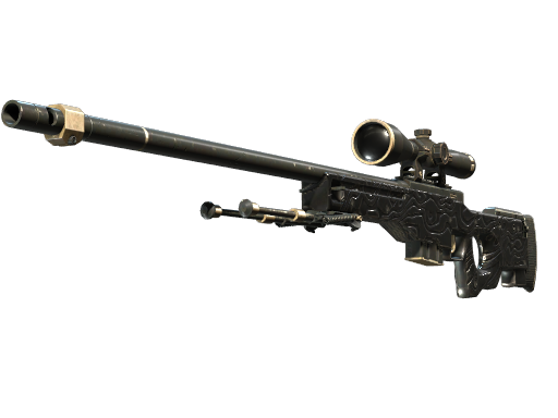 AWP | Black Nile image