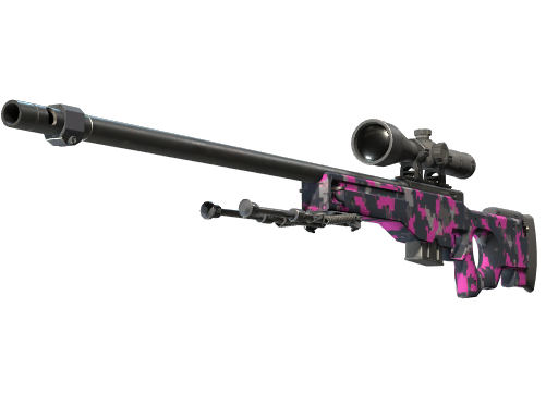 AWP | Pink DDPAT image