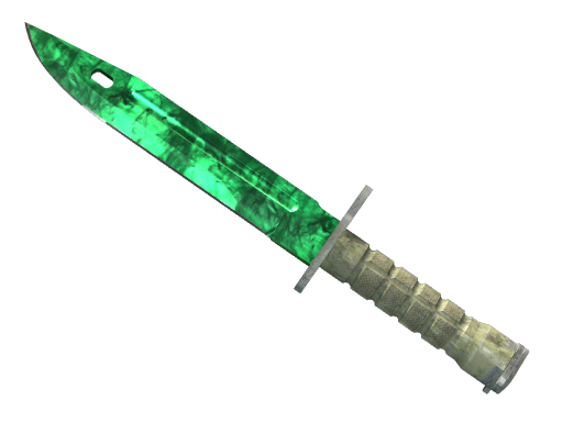 ★ Bayonet | Gamma Doppler Emerald image