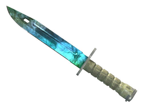 ★ Bayonet | Gamma Doppler Phase 3 image