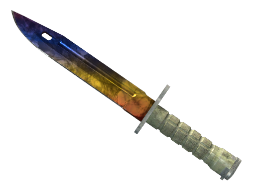 ★ Bayonet | Marble Fade image