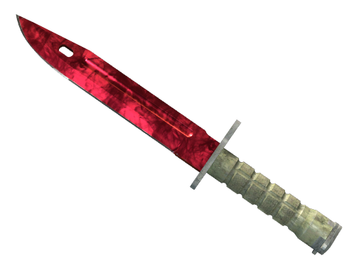 ★ Bayonet | Doppler Ruby image