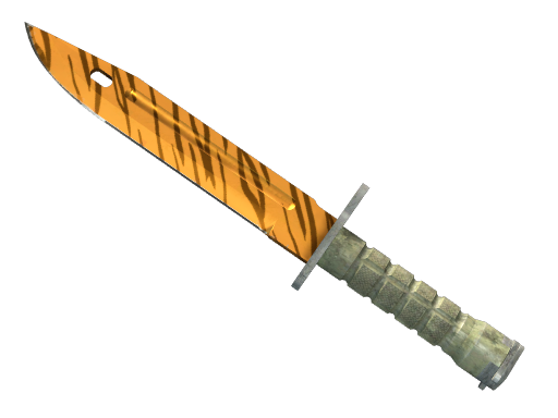 ★ Bayonet | Tiger Tooth image
