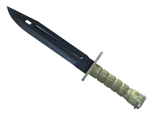 ★ Bayonet | Blue Steel image