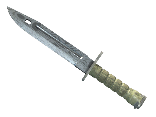 ★ Bayonet | Damascus Steel image
