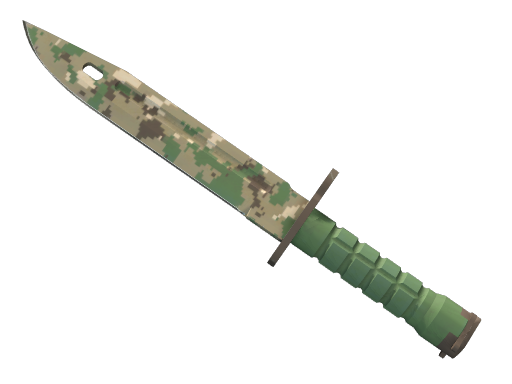 ★ Bayonet | Forest DDPAT image