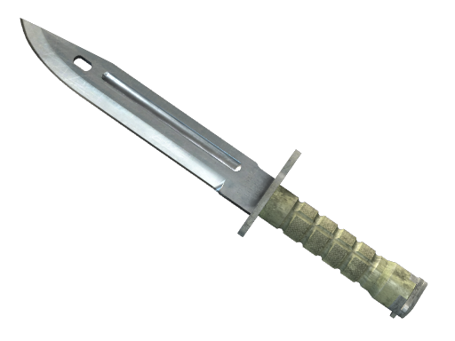 ★ Bayonet image