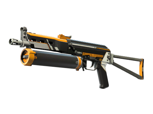 PP-Bizon | Osiris image