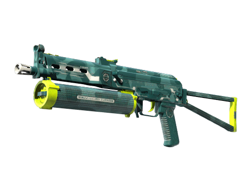 PP-Bizon | Photic Zone image