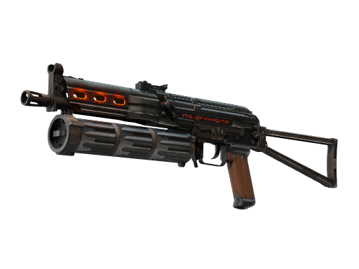 PP-Bizon | Runic image