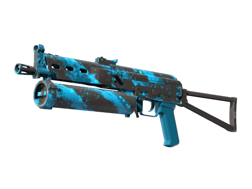 PP-Bizon | Blue Streak image