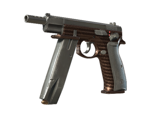 CZ75-Auto | Copper Fiber image